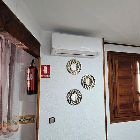 Apartamentos Asador De La Plaza Vieja Казорла Екстериор снимка