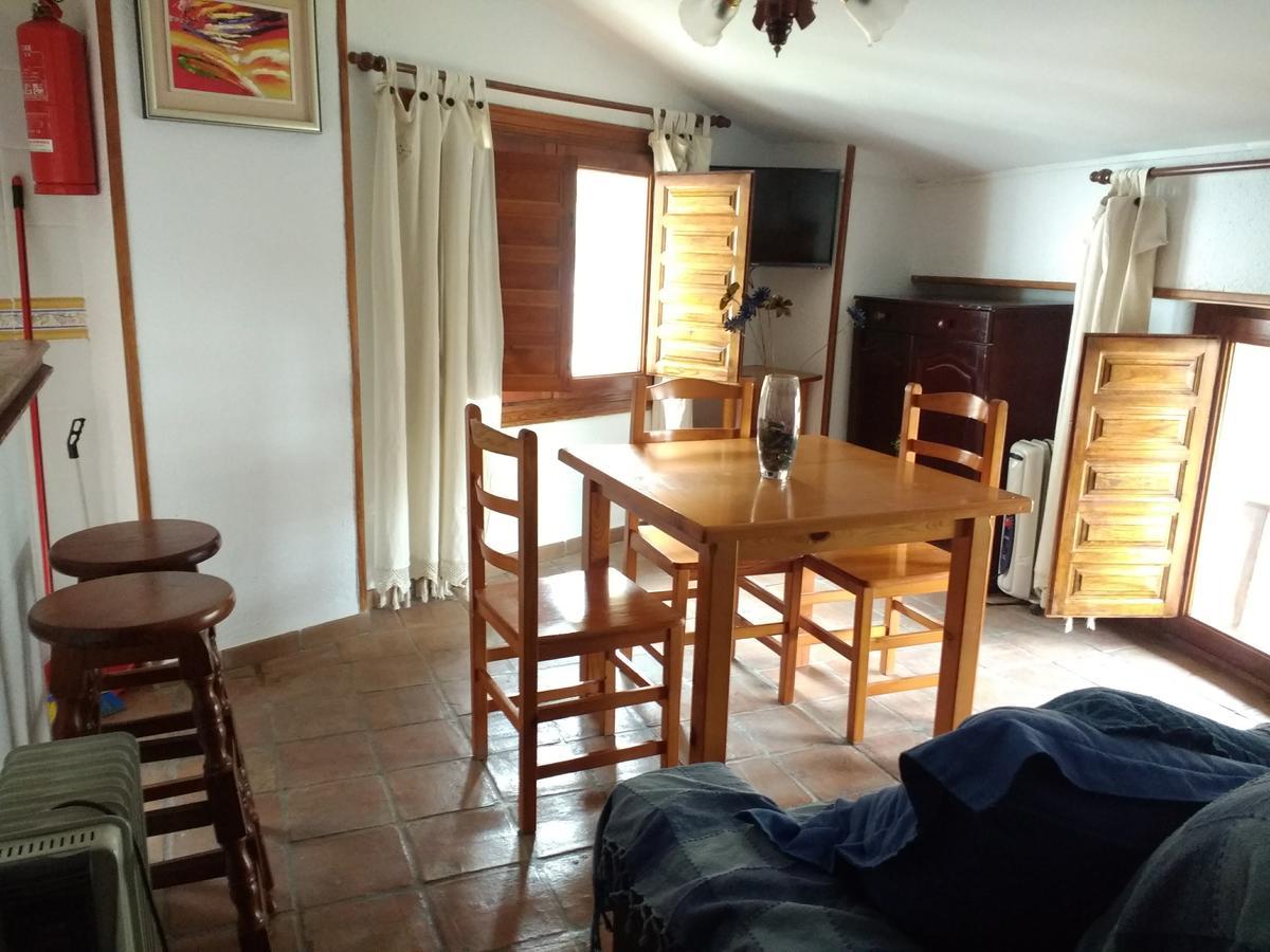 Apartamentos Asador De La Plaza Vieja Казорла Екстериор снимка