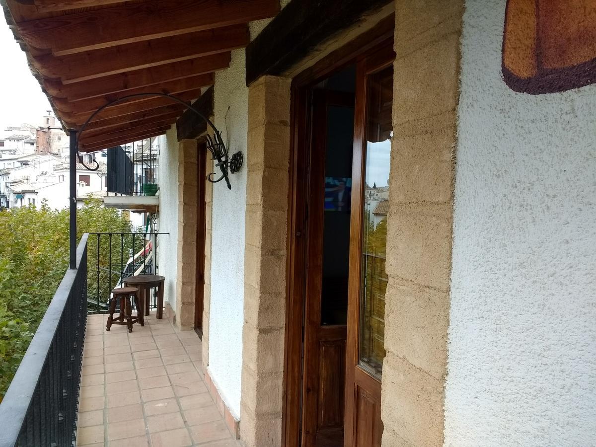 Apartamentos Asador De La Plaza Vieja Казорла Екстериор снимка