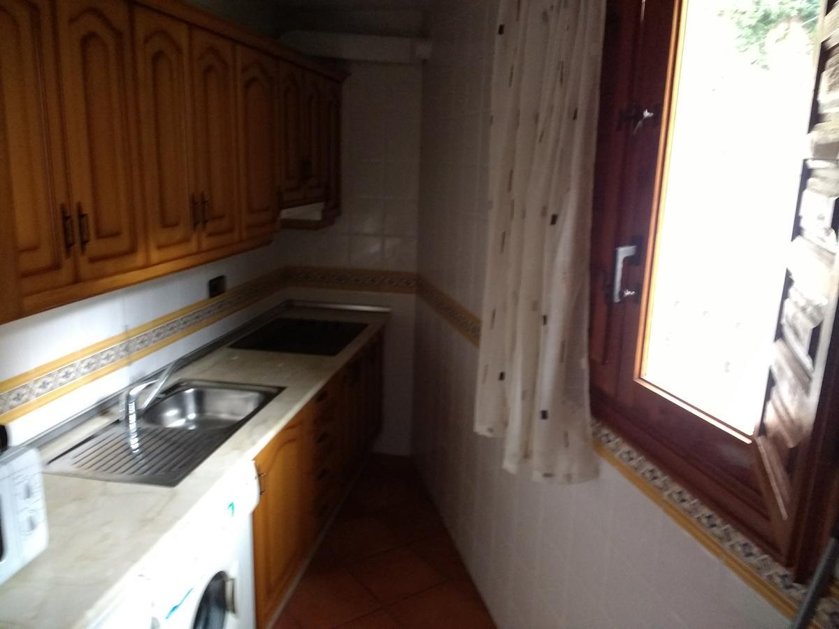 Apartamentos Asador De La Plaza Vieja Казорла Екстериор снимка