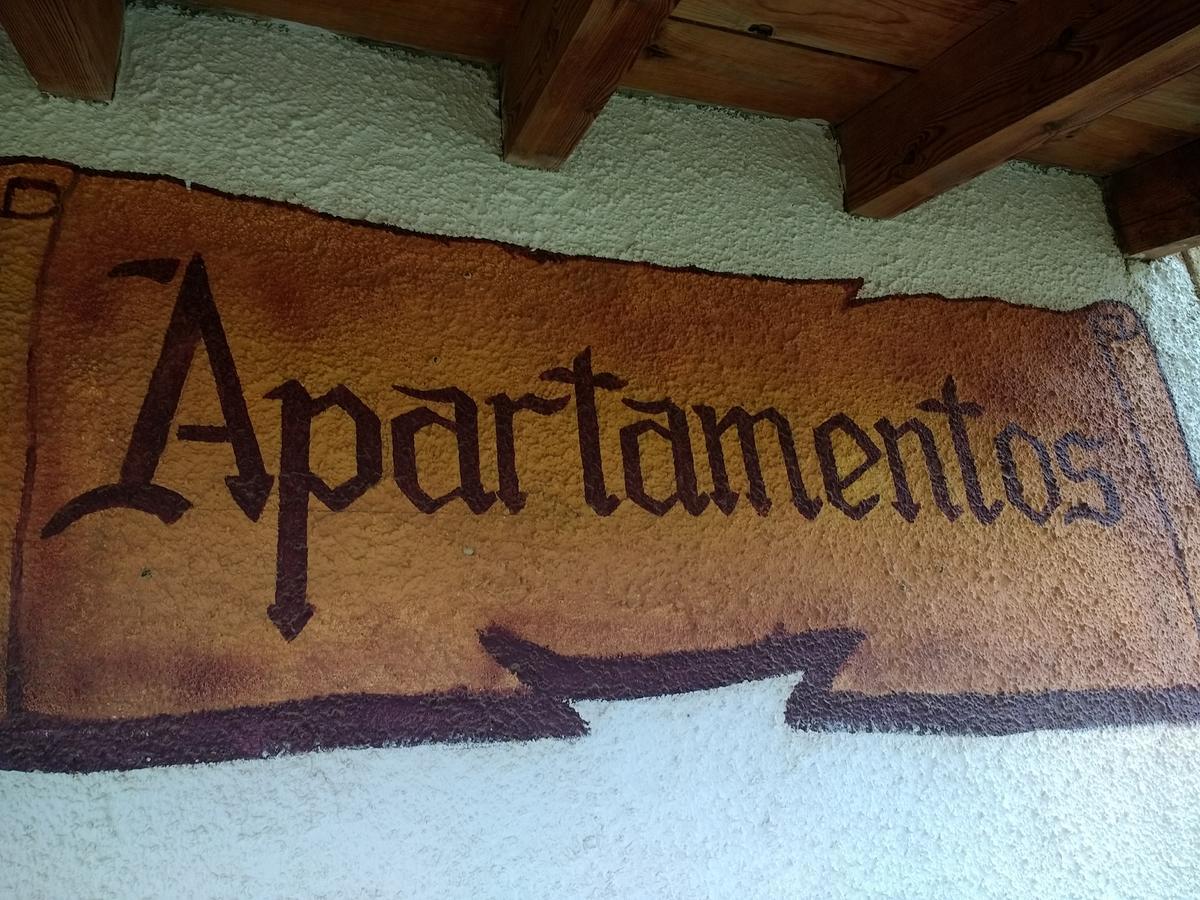 Apartamentos Asador De La Plaza Vieja Казорла Екстериор снимка