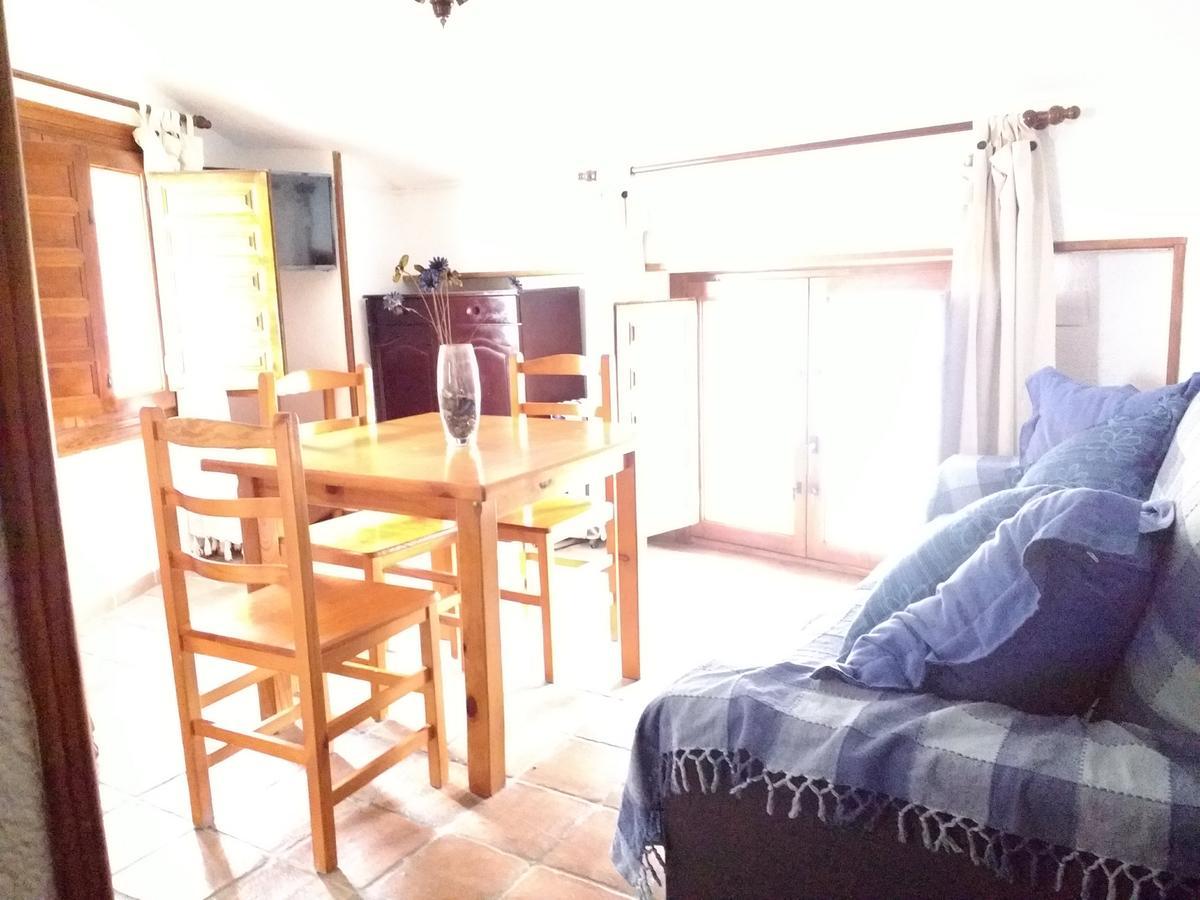 Apartamentos Asador De La Plaza Vieja Казорла Екстериор снимка