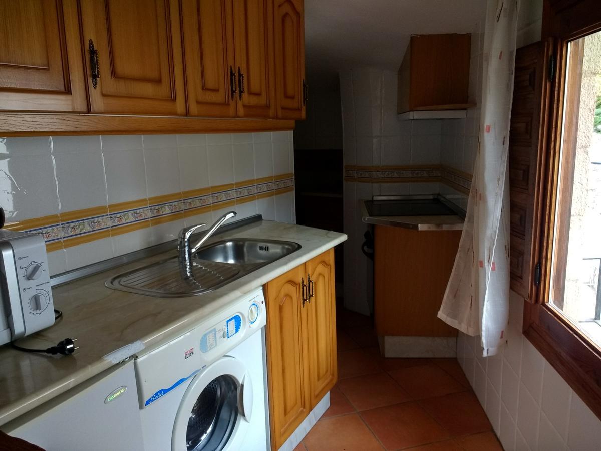 Apartamentos Asador De La Plaza Vieja Казорла Екстериор снимка