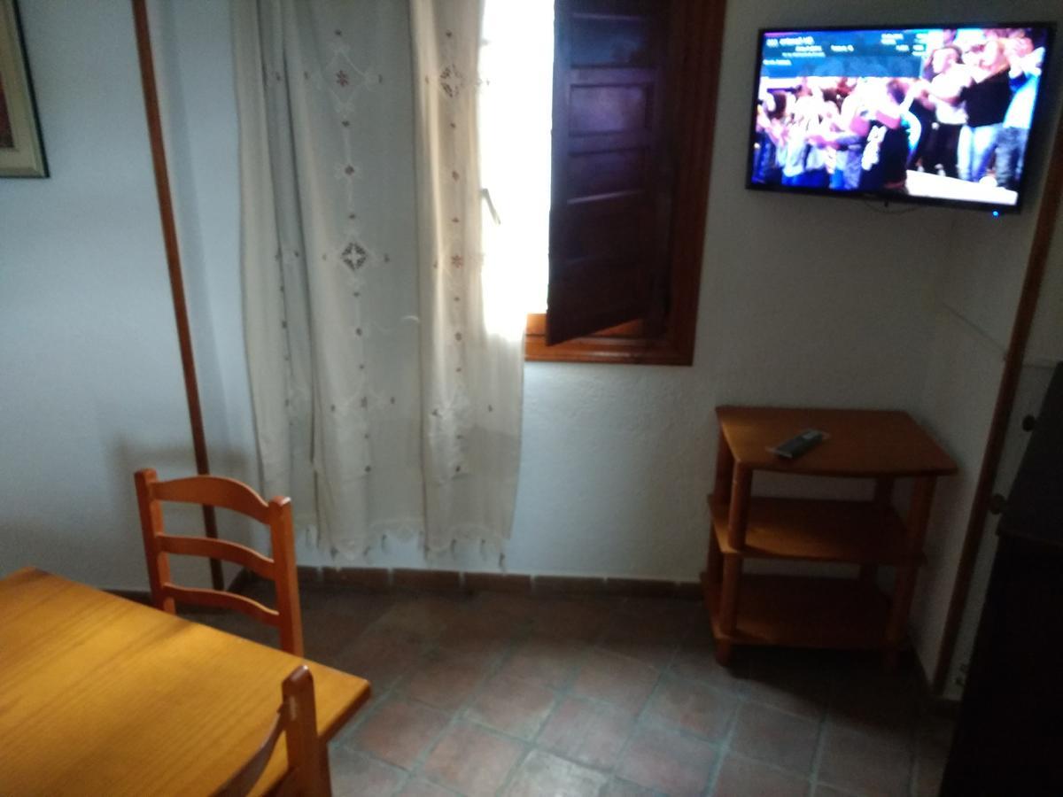 Apartamentos Asador De La Plaza Vieja Казорла Екстериор снимка