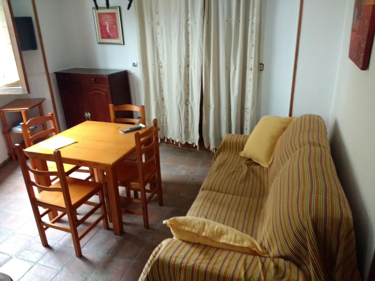 Apartamentos Asador De La Plaza Vieja Казорла Екстериор снимка