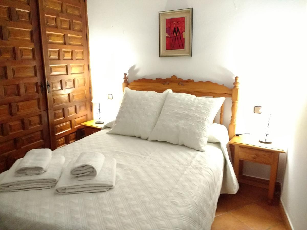 Apartamentos Asador De La Plaza Vieja Казорла Екстериор снимка